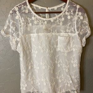 Hollister Top $12